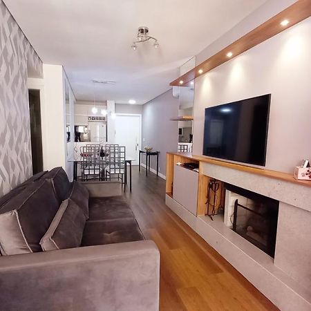 Apartamento Boulevard Canela Buitenkant foto
