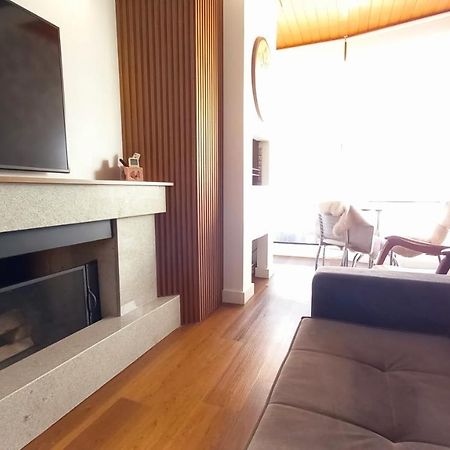 Apartamento Boulevard Canela Buitenkant foto