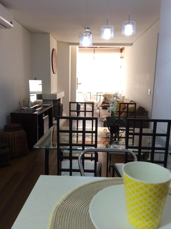Apartamento Boulevard Canela Buitenkant foto