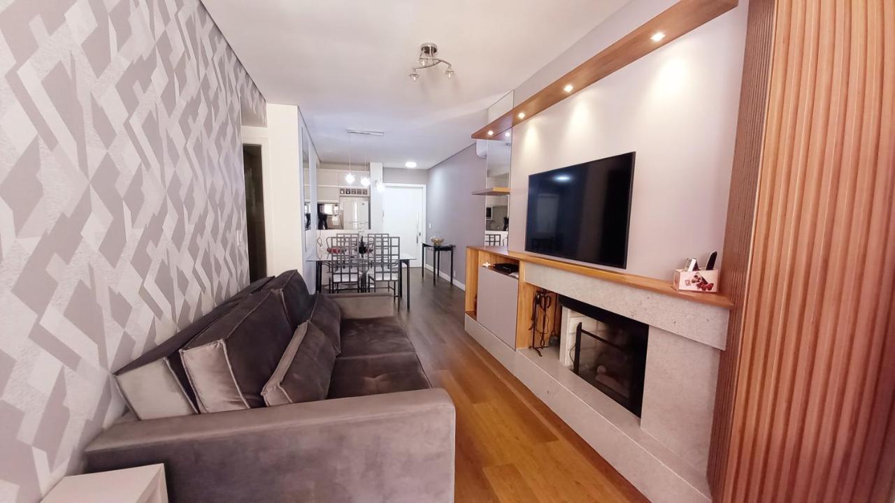 Apartamento Boulevard Canela Buitenkant foto