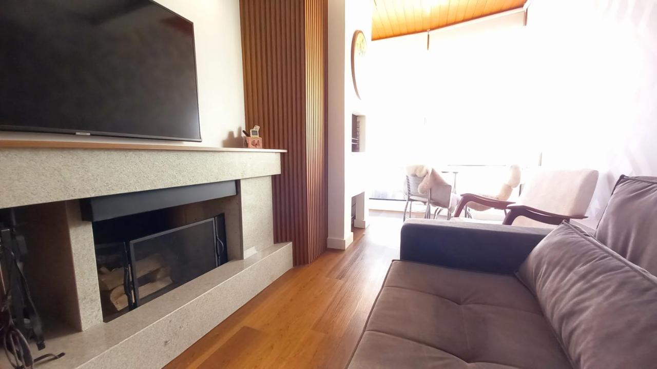 Apartamento Boulevard Canela Buitenkant foto