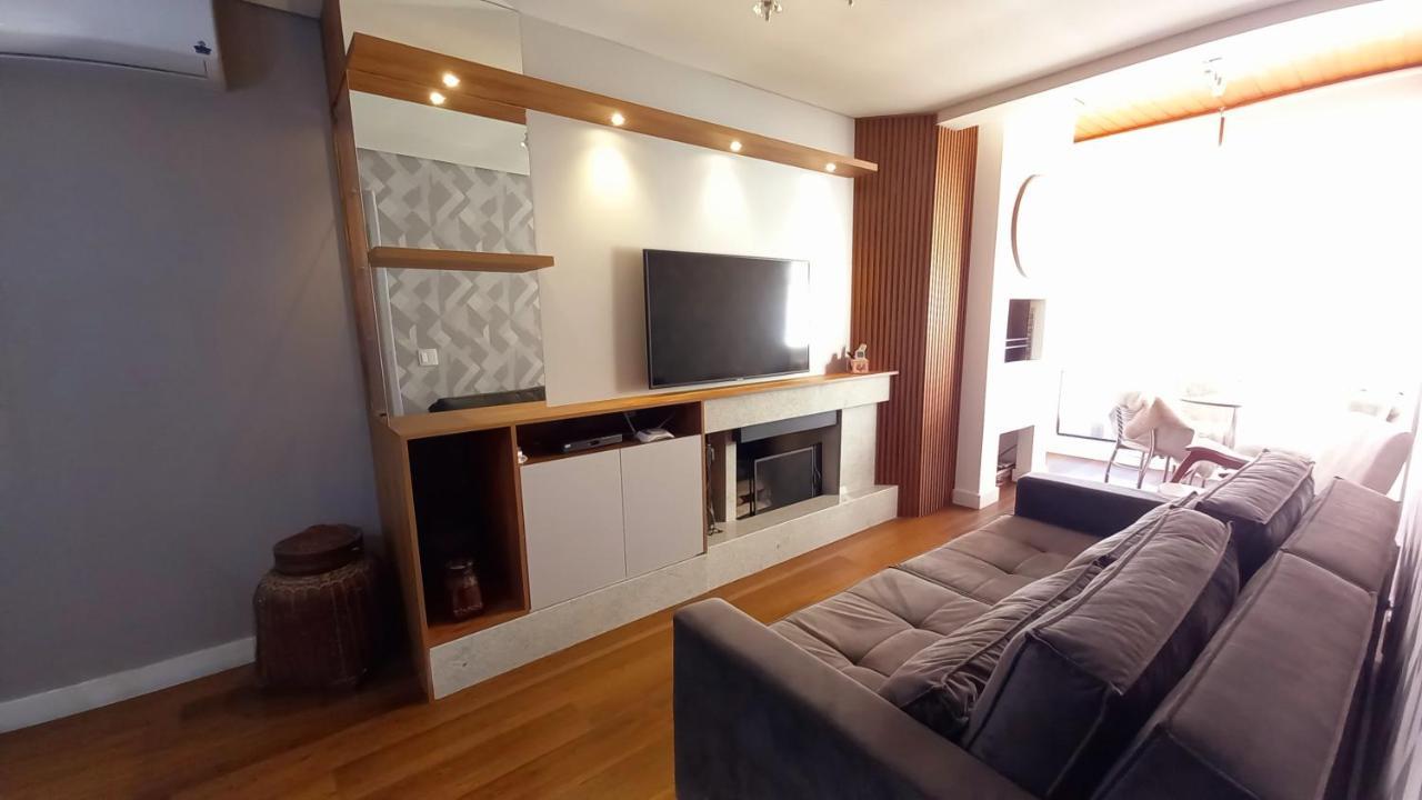 Apartamento Boulevard Canela Buitenkant foto