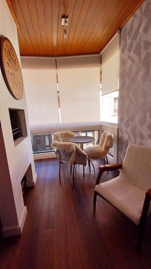 Apartamento Boulevard Canela Buitenkant foto
