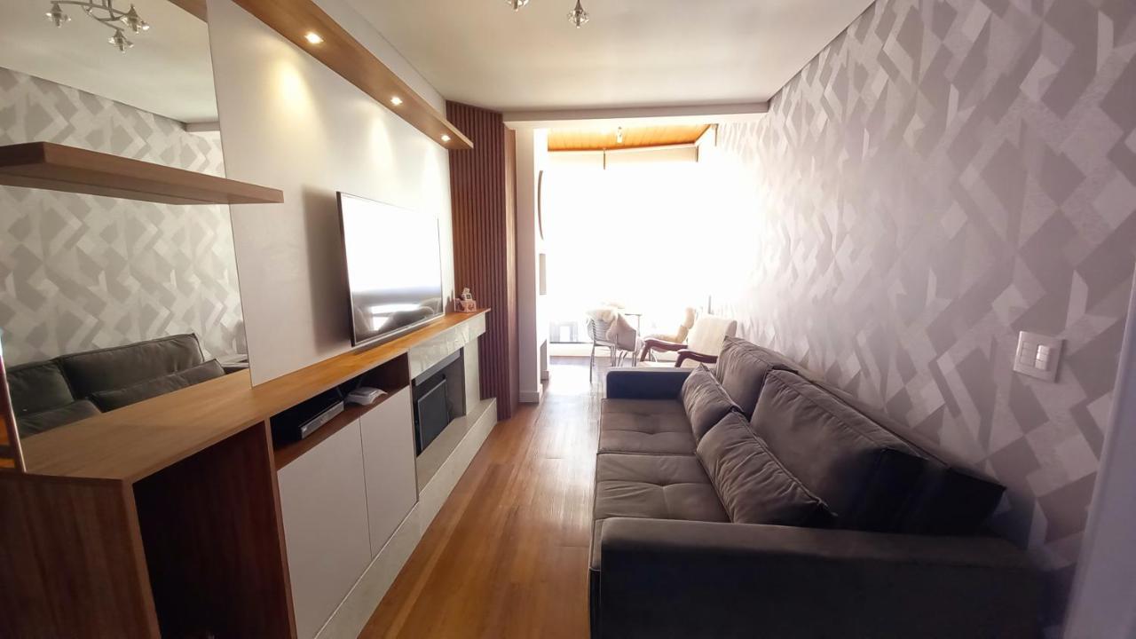 Apartamento Boulevard Canela Buitenkant foto