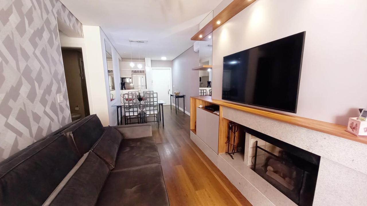 Apartamento Boulevard Canela Buitenkant foto