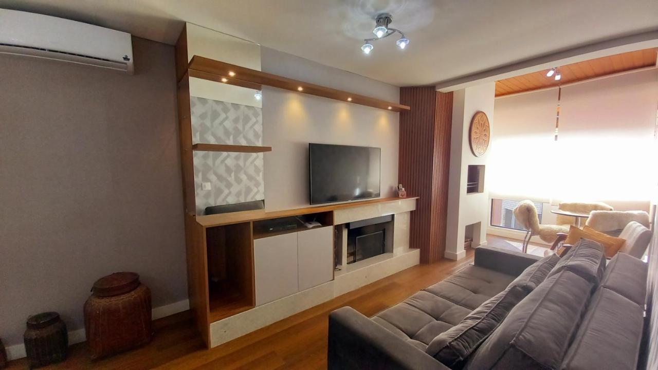 Apartamento Boulevard Canela Buitenkant foto