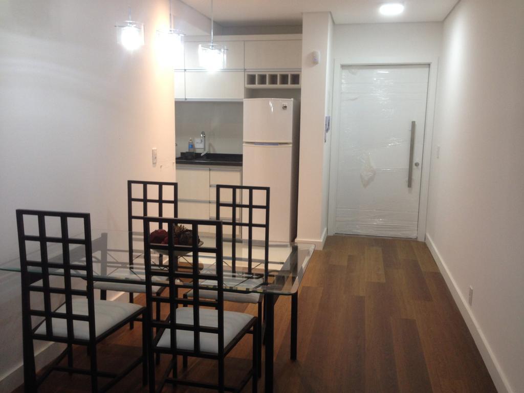 Apartamento Boulevard Canela Buitenkant foto